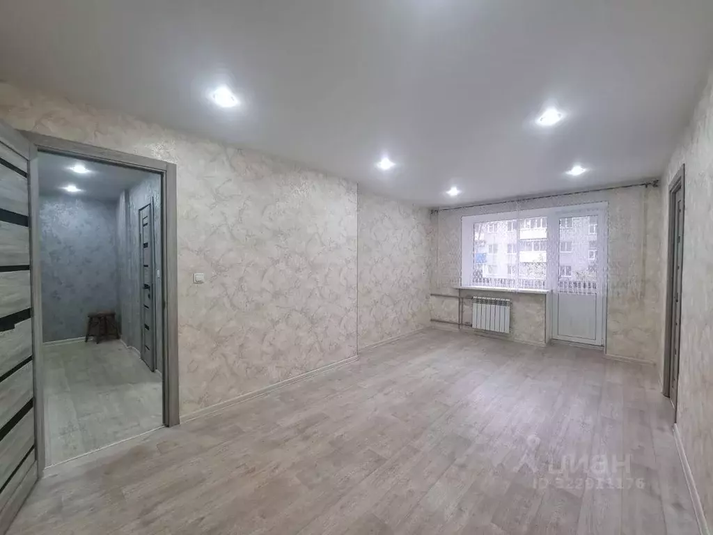 2-к кв. Саратовская область, Саратов туп. 3-й Кавказский, 7 (45.8 м) - Фото 0