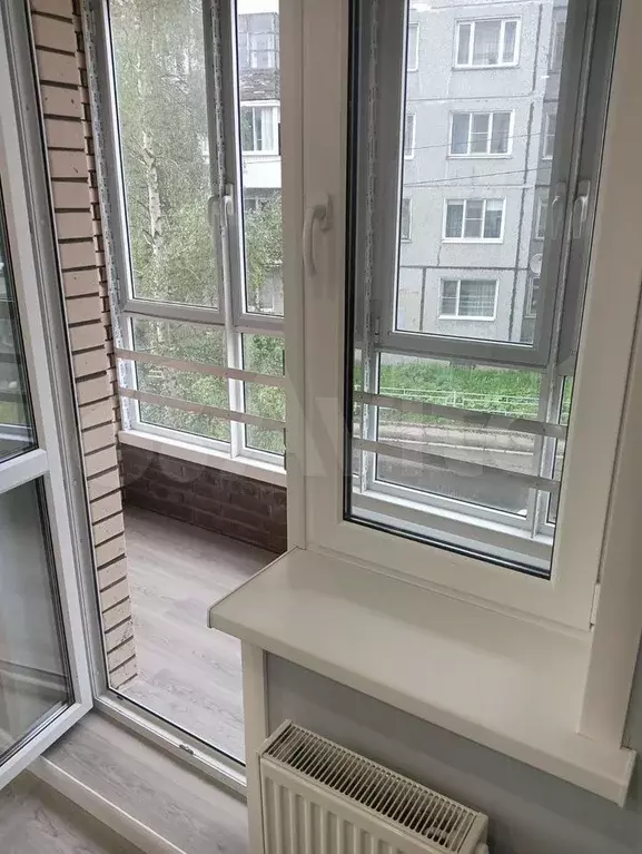 Квартира-студия, 28,1 м, 2/12 эт. - Фото 1