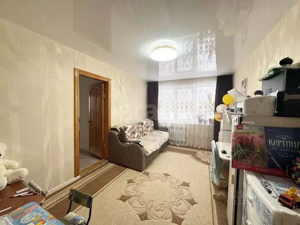 3-к кв. Мордовия, Саранск ул. Есенина, 9 (63.0 м) - Фото 0