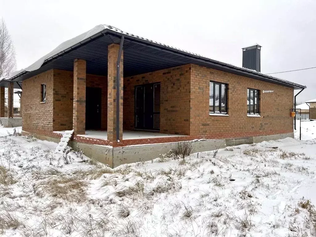 Коттедж в Татарстан, Казань ул. Райхан (136 м) - Фото 1