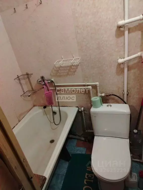 1-к кв. Липецкая область, Липецк ул. Жуковского, 11 (13.5 м) - Фото 2