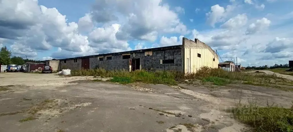 Склад в Московская область, Богородский городской округ, д. Тимково ... - Фото 0