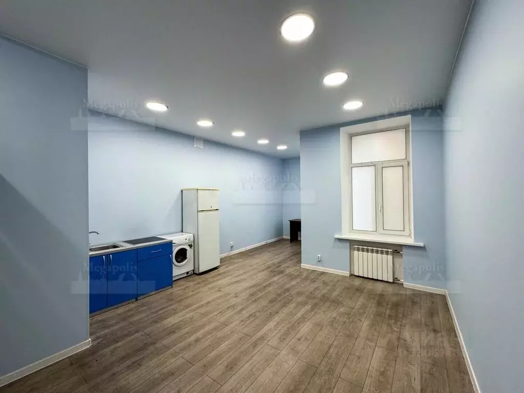3-к кв. Санкт-Петербург ул. Рубинштейна, 20 (105.0 м) - Фото 1