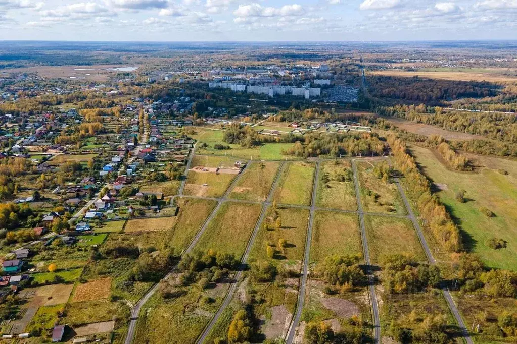 Участок в Московская область, Орехово-Зуевский городской округ, ... - Фото 1