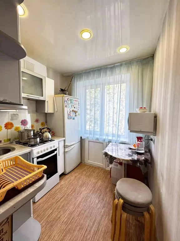 Продаётся 1-к квартира, 33.7 м - Фото 1