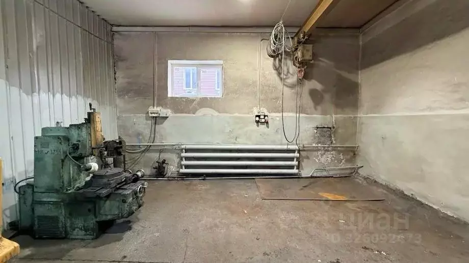 Производственное помещение в Новосибирская область, Новосибирск ул. ... - Фото 2