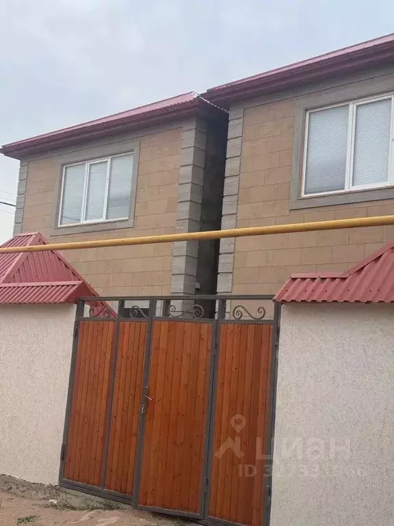 Дом в Дагестан, Избербаш ул. Некрасова, 106/36 д.4 (100 м) - Фото 1