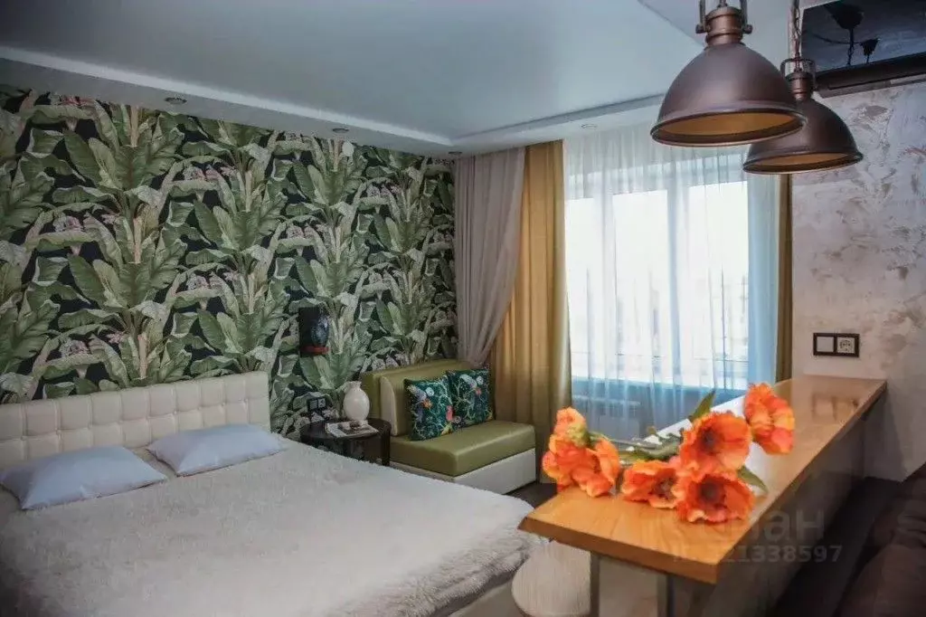 1-к кв. Ульяновская область, Ульяновск Транспортная ул., 8 (50.0 м) - Фото 2