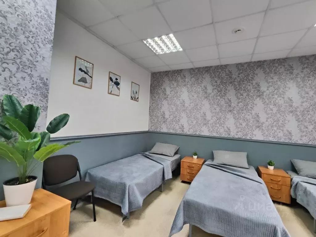 Комната Челябинская область, Миасс просп. Октября, 21 (26.0 м) - Фото 2