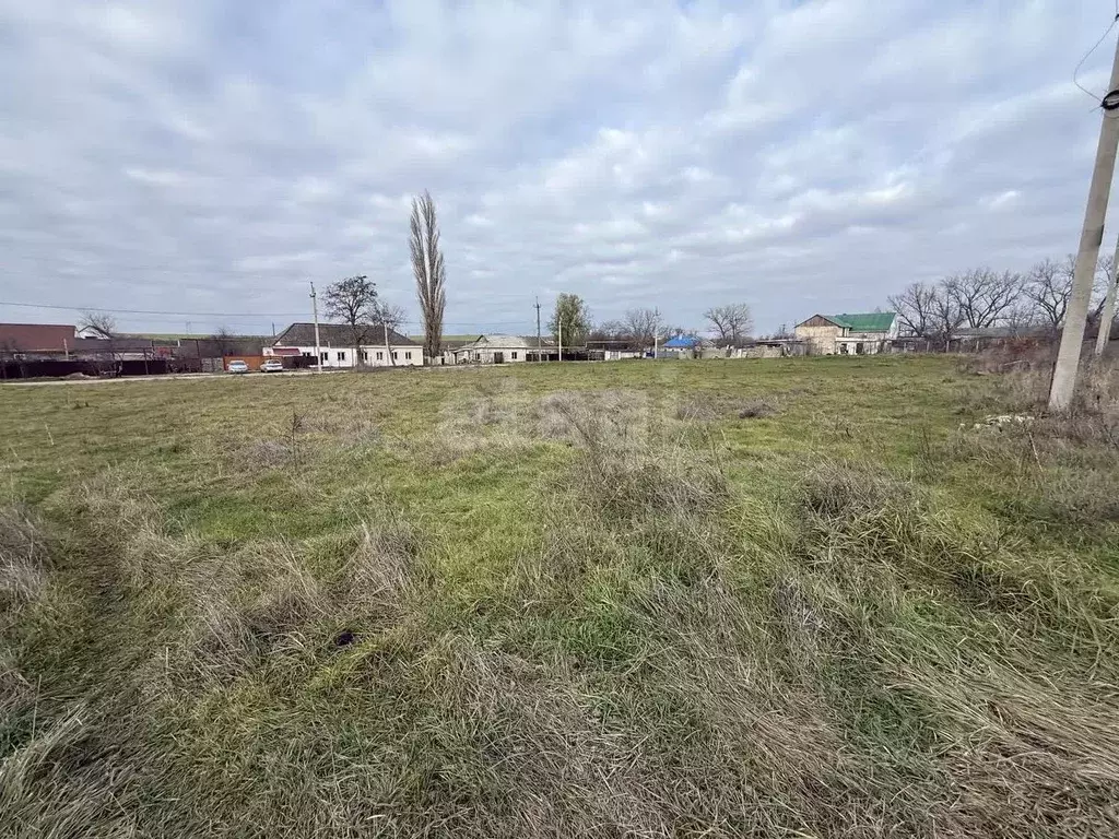 Участок в Краснодарский край, Анапа муниципальный округ, Уташ хут. ул. ... - Фото 0