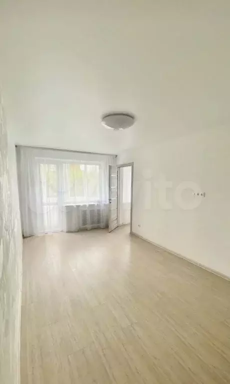2-к. квартира, 39,5 м, 2/5 эт. - Фото 0
