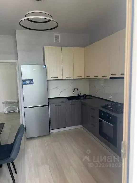 1-к кв. Крым, Симферополь ул. Ковыльная, 96 (39.0 м) - Фото 1