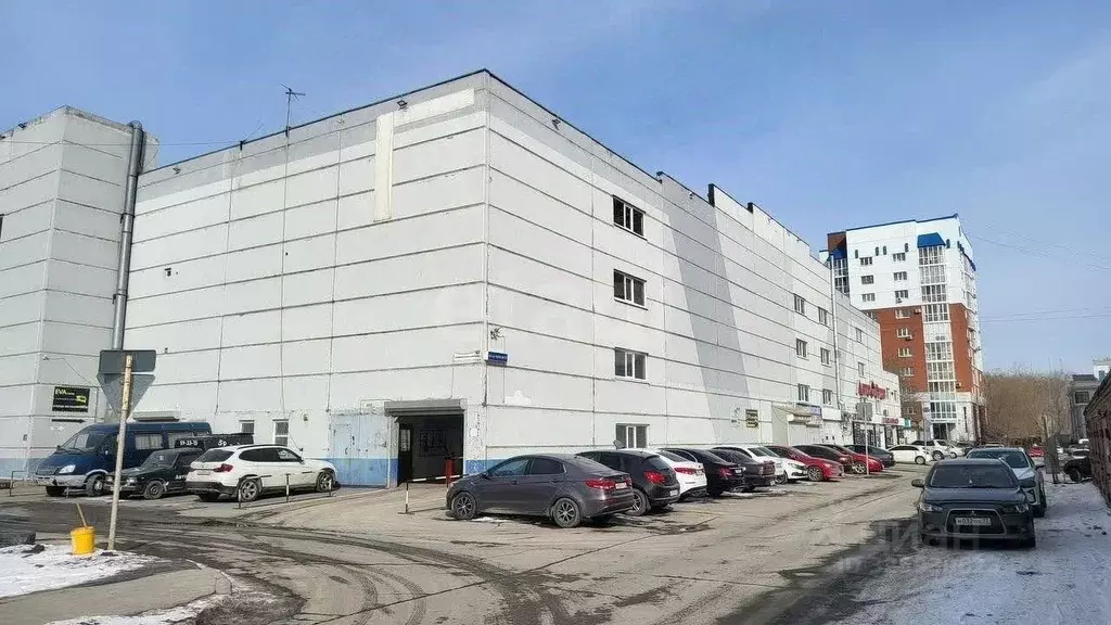 Гараж в Тюменская область, Тюмень ул. 50 лет ВЛКСМ, 57 (79 м) - Фото 1