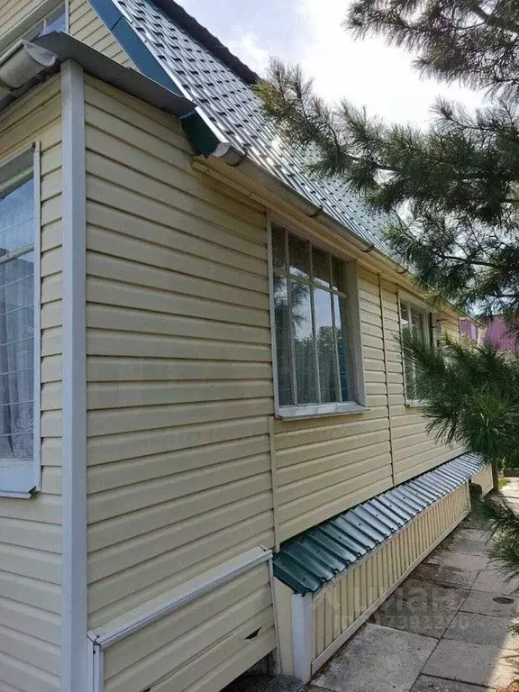Дом в Свердловская область, Екатеринбург Дружба КС, 246 (48 м) - Фото 1