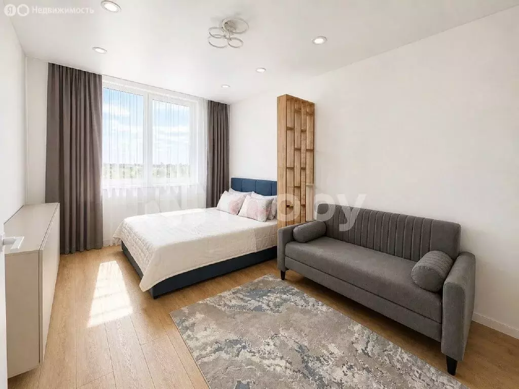 1-комнатная квартира: Калининград, Тихорецкий проезд, 5 (33 м) - Фото 2