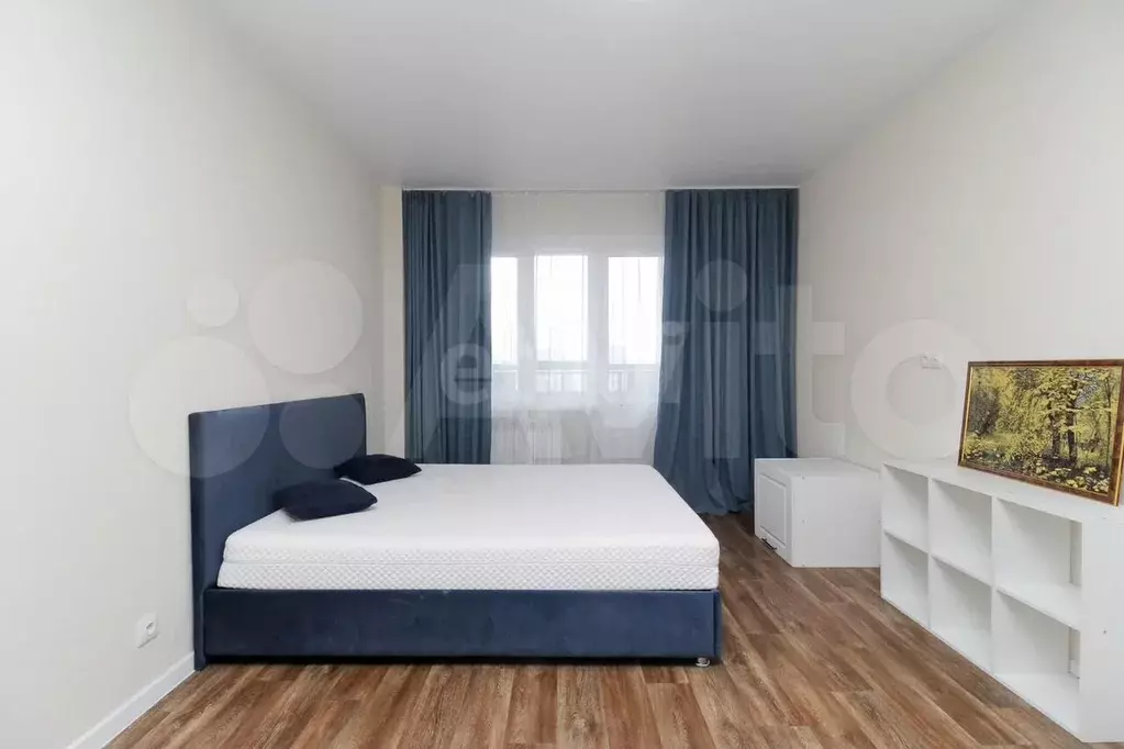 3-к. квартира, 71,7 м, 20/24 эт. - Фото 1