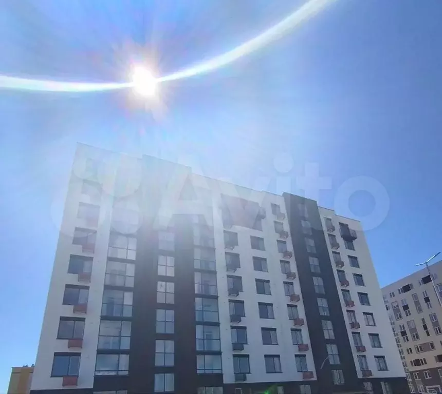1-к. квартира, 38,5 м, 7/9 эт. - Фото 0