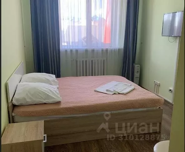 Комната Ямало-Ненецкий АО, Губкинский 16-й мкр, 44 (15.0 м) - Фото 0