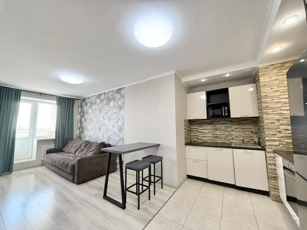 1-к кв. Санкт-Петербург просп. Металлистов, 117 (36.0 м) - Фото 1