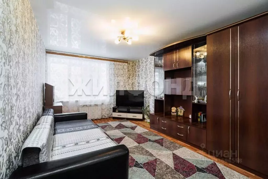 1-к кв. Томская область, Томск Железнодорожная ул., 62 (29.0 м) - Фото 1