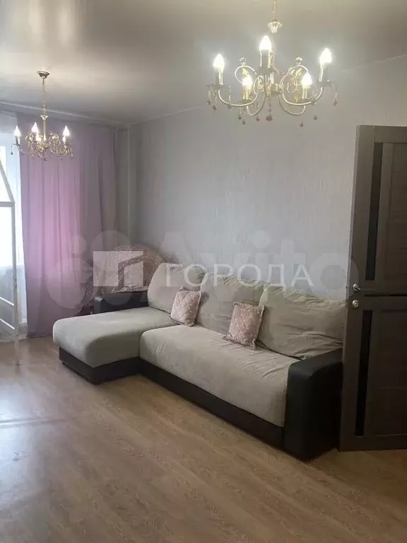 1-к. квартира, 38 м, 9/9 эт. - Фото 0