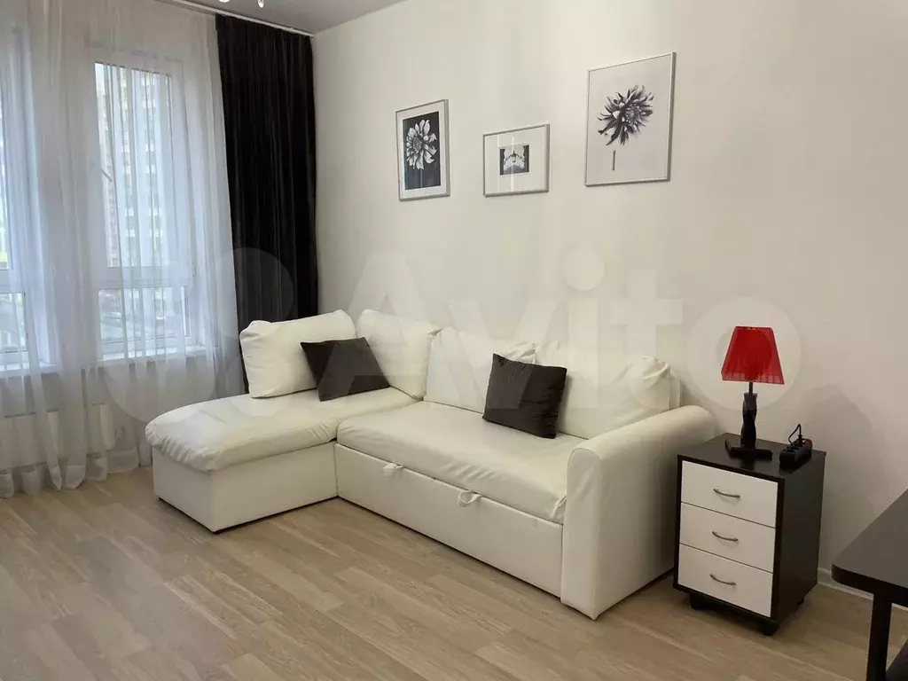 3-к. квартира, 74 м, 5/25 эт. - Фото 1
