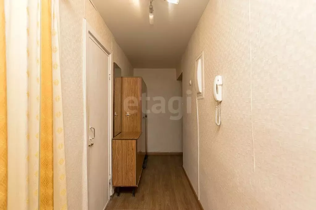 2-к кв. Тюменская область, Тюмень ул. Луначарского, 9 (44.0 м) - Фото 1