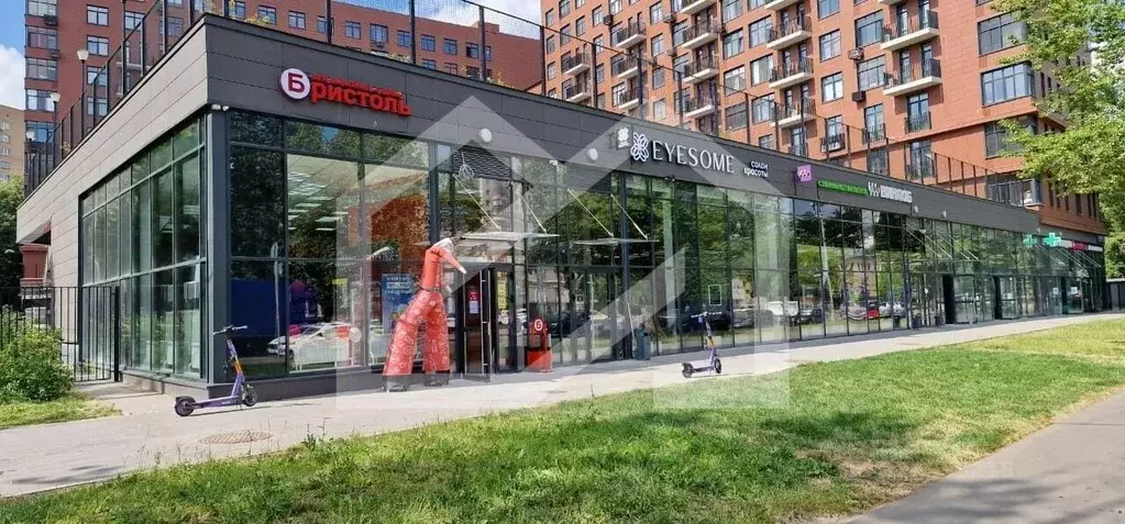 Торговая площадь в Москва ул. Вавилова, 52К1 (104 м) - Фото 0