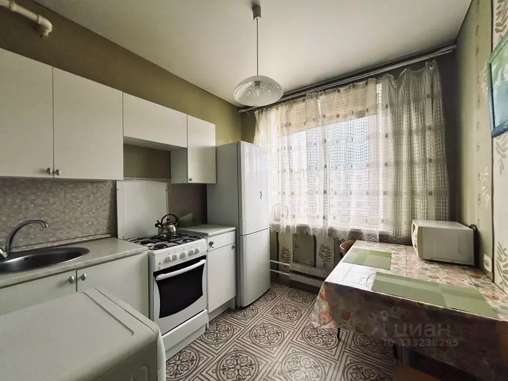 2-к кв. Москва Россошанская ул., 11К1 (45.0 м) - Фото 1