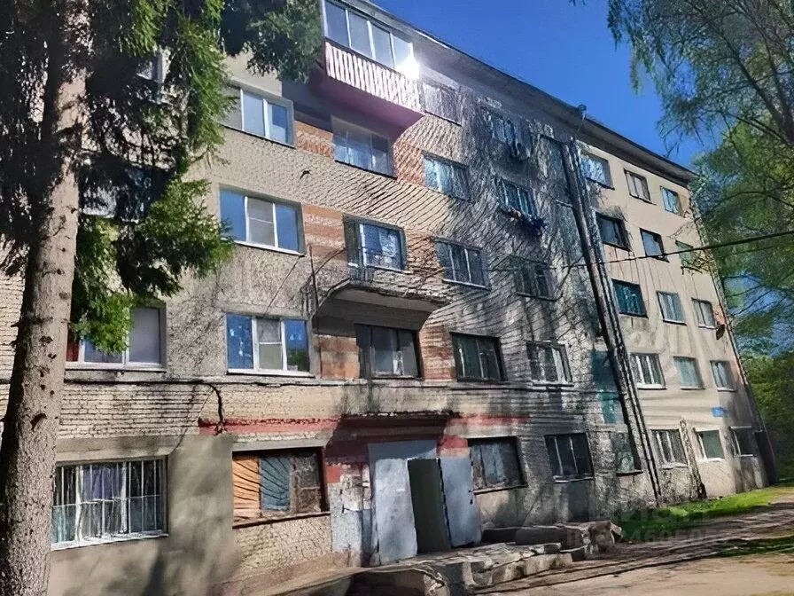 Комната Калужская область, Обнинск ул. Мира, 19 (15.3 м) - Фото 1