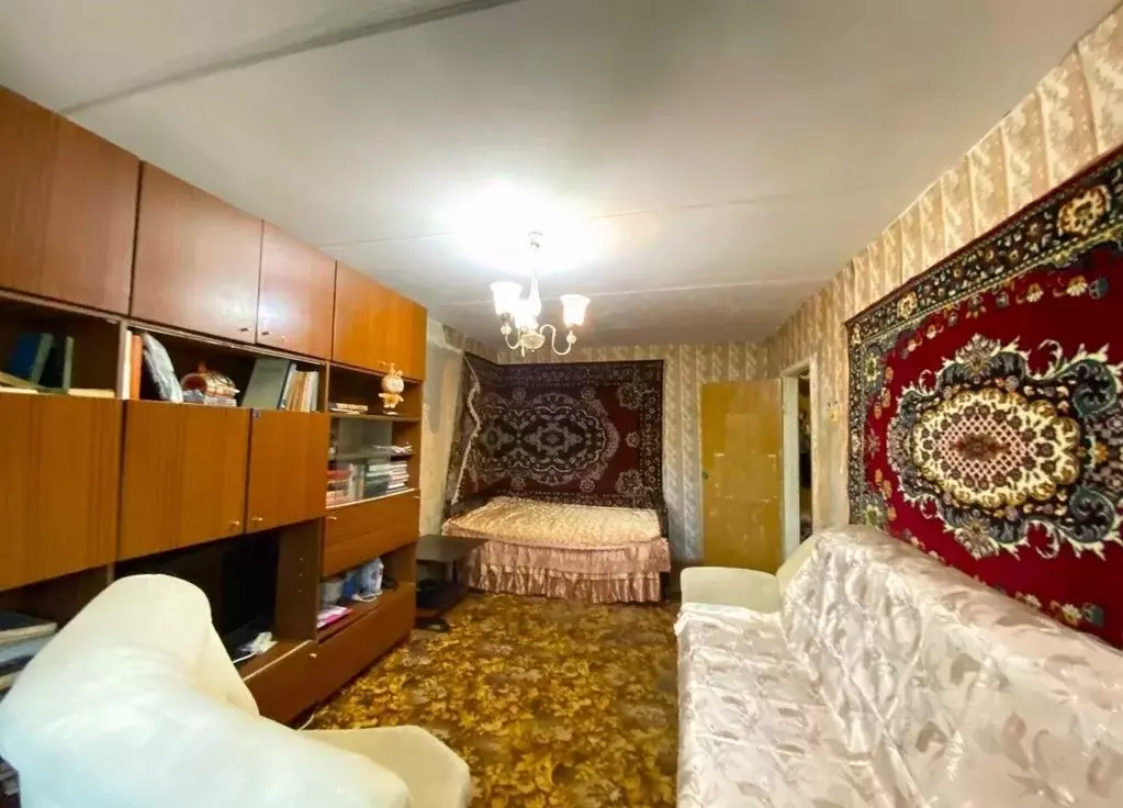1-к кв. Московская область, Щелково городской округ, Загорянский пгт ... - Фото 2