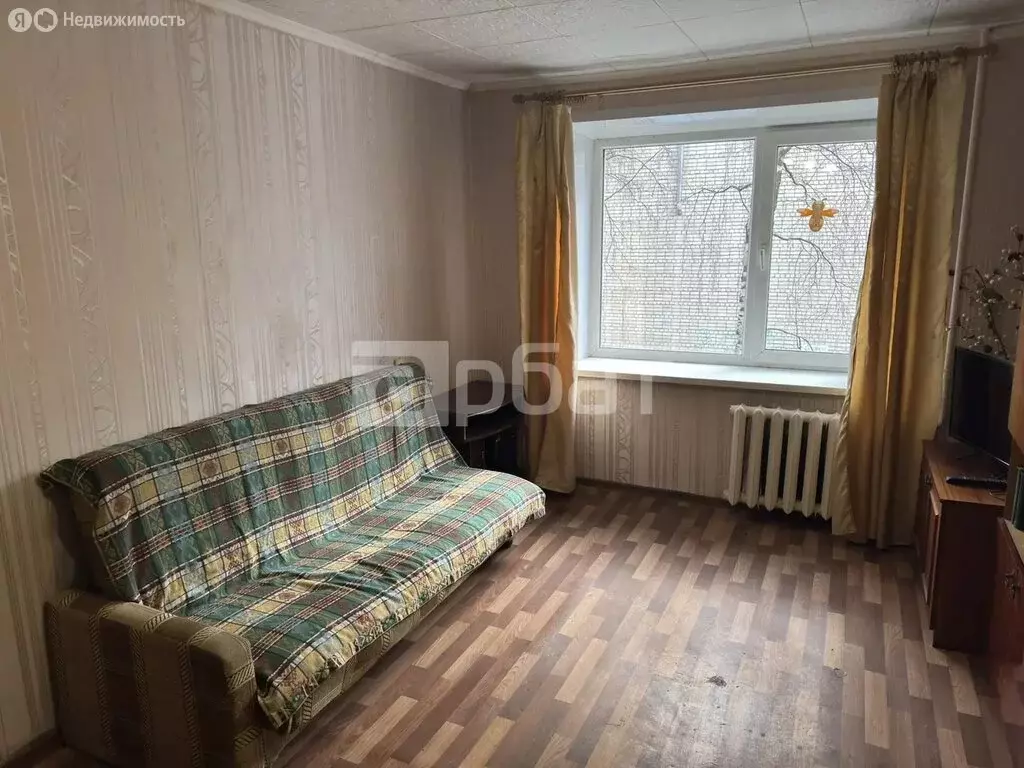 1к в -комнатной квартире (18 м) - Фото 2