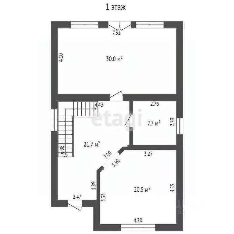 Дом в Ростовская область, Батайск Астраханская ул. (130 м) - Фото 1