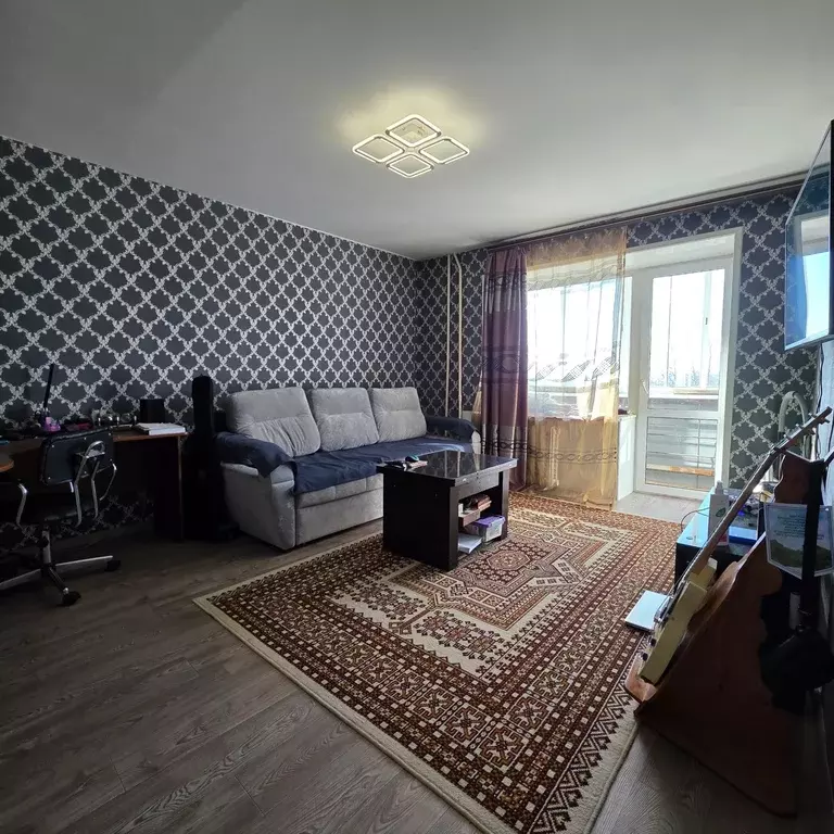 Квартира, 2 комнаты, 47.5 м - Фото 1