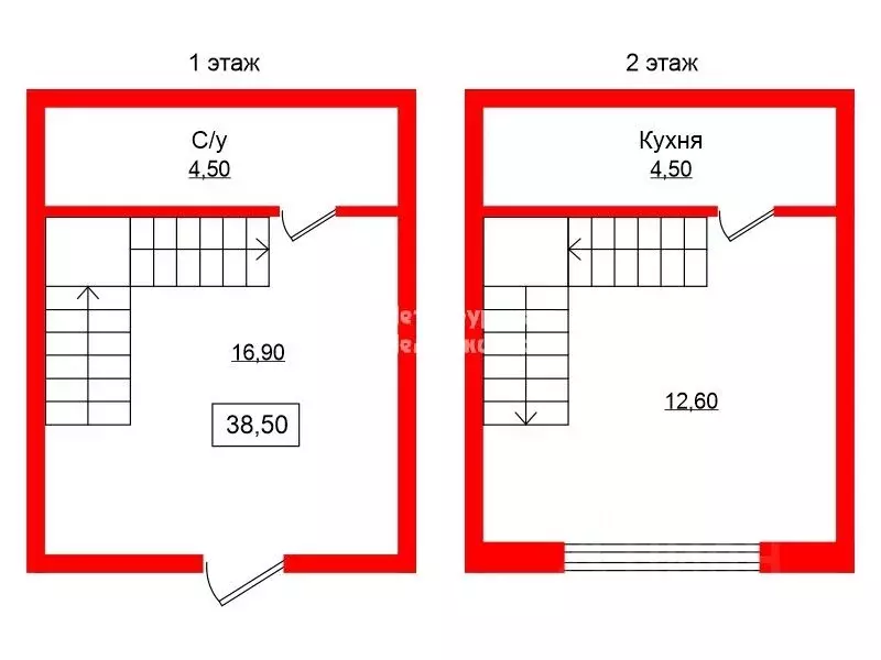 Помещение свободного назначения в Ленинградская область, Мурино ... - Фото 2