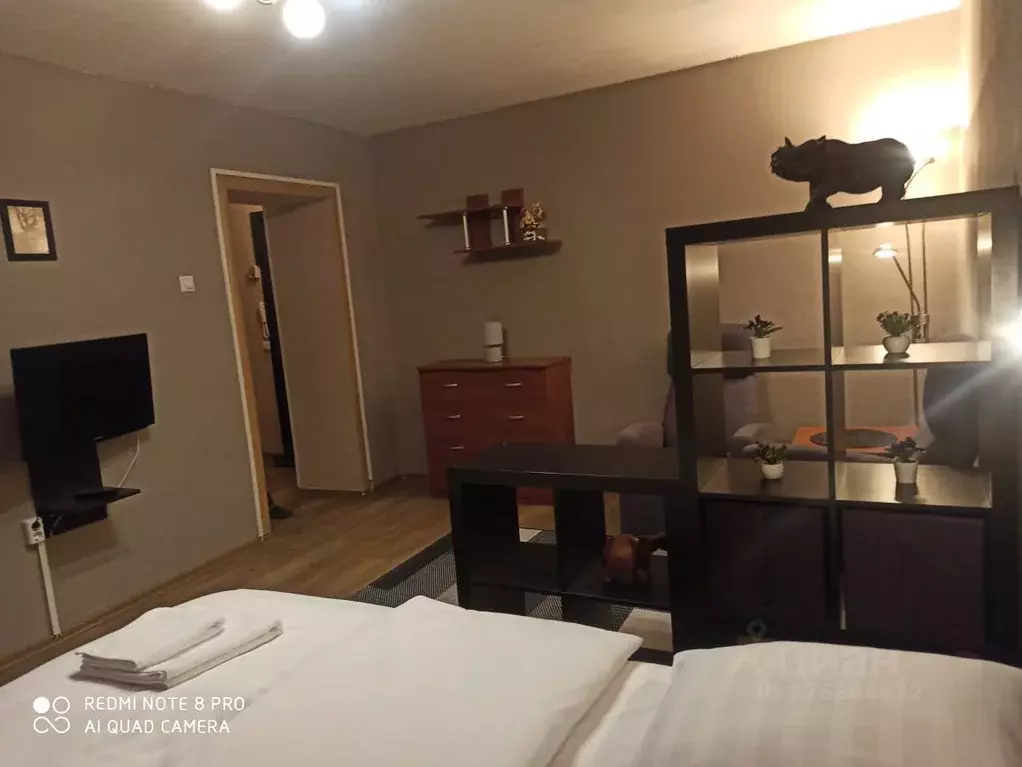 1-к кв. Мурманская область, Мурманск ул. Полярные Зори, 19 (37.0 м) - Фото 2