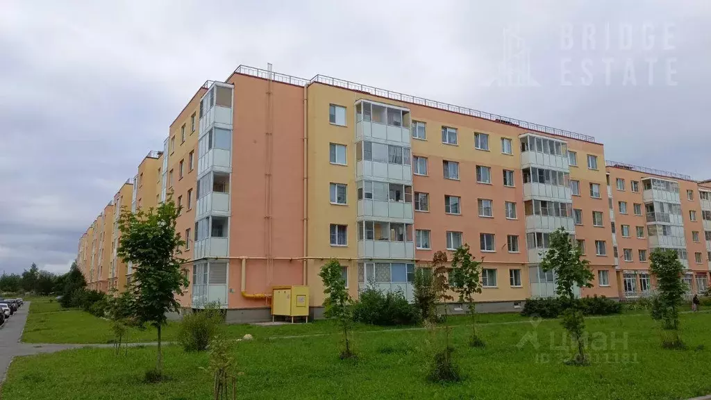 Квартира, студия, 27.2 м - Фото 0