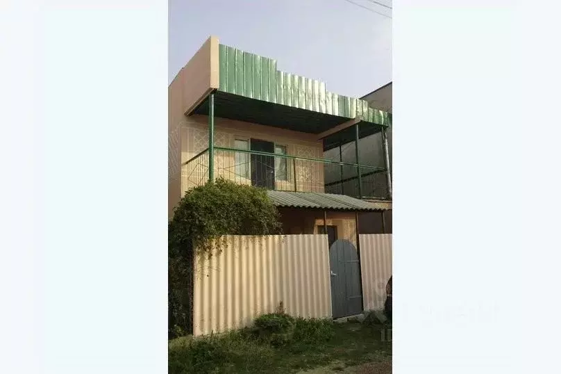 Дом в Крым, Сакский район, Штормовское с/пос, Парус кп 273 (55 м) - Фото 2