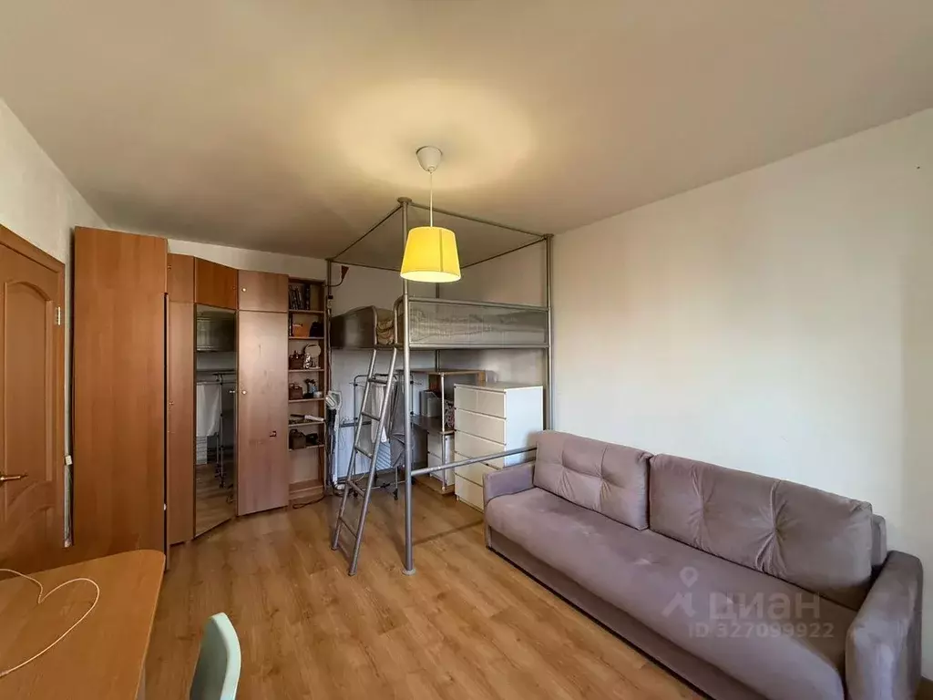 1-к кв. Москва Снежная ул., 27К2 (38.1 м) - Фото 1