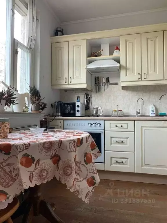 1-к кв. Москва ул. Академика Капицы, 30К1 (38.0 м) - Фото 2