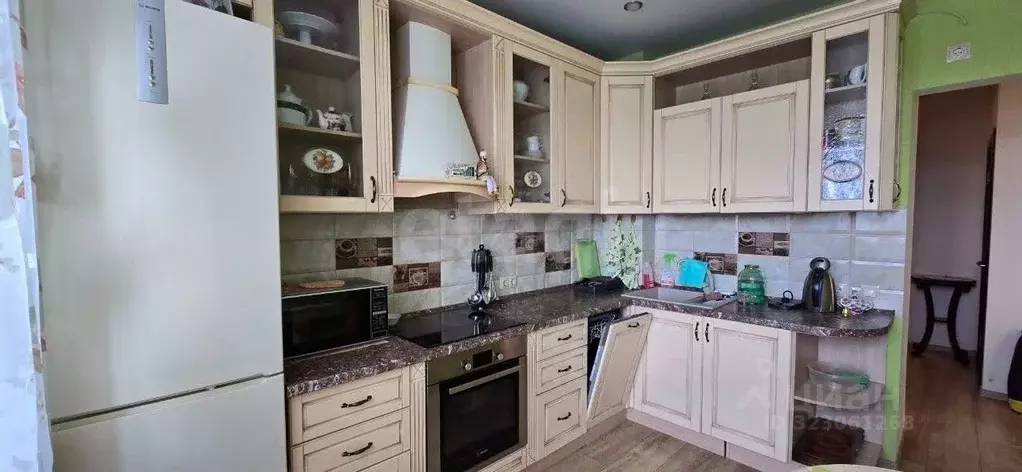 3-к кв. Кемеровская область, Кемерово просп. Притомский, 7/6 (92.1 м) - Фото 2