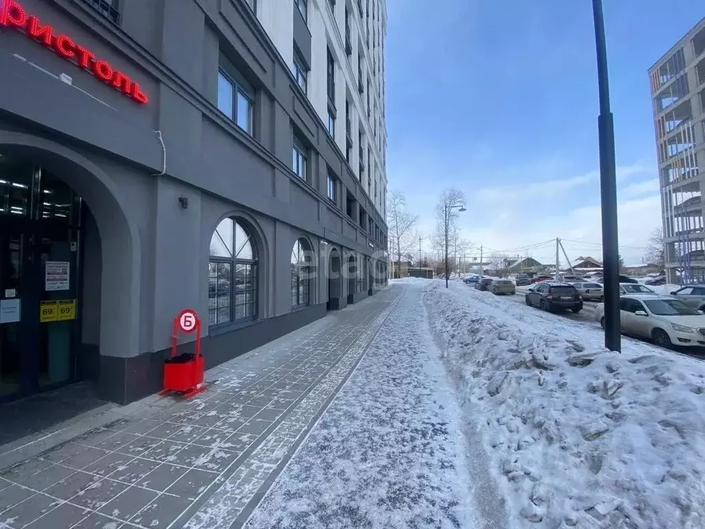 Офис в Свердловская область, Екатеринбург ул. Калинина, 79 (78 м) - Фото 1