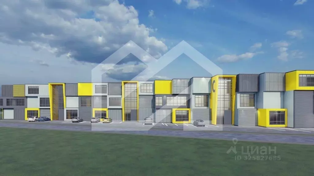 Производственное помещение в Московская область, Домодедово городской ... - Фото 2