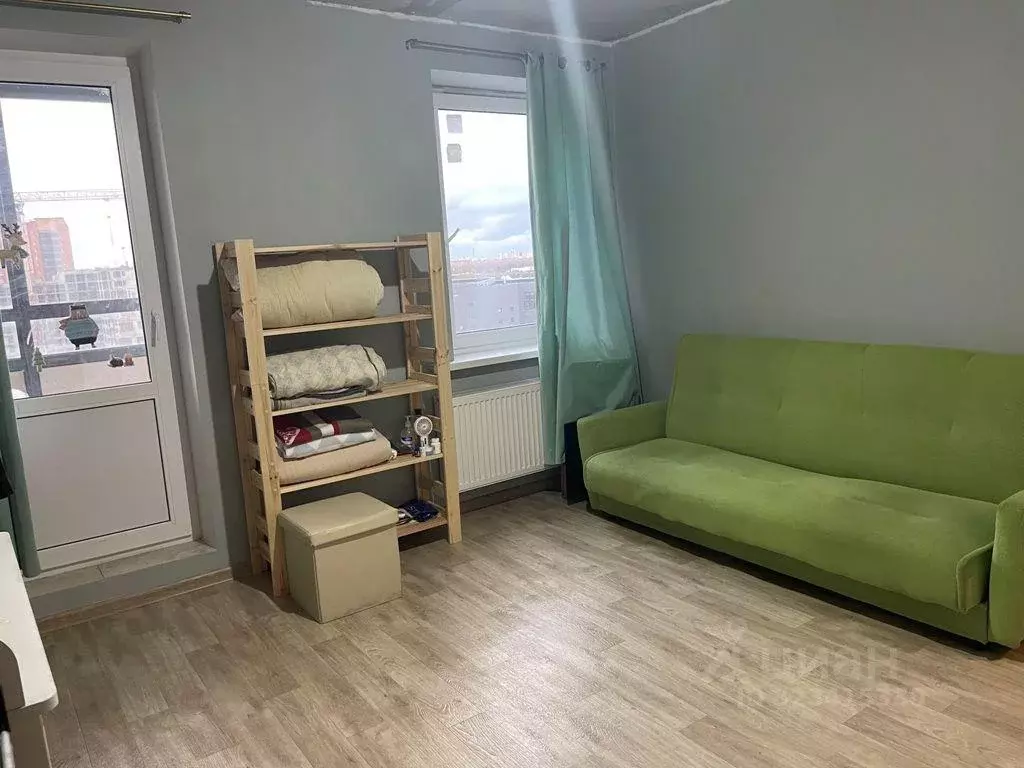 Квартира, студия, 22 м - Фото 1