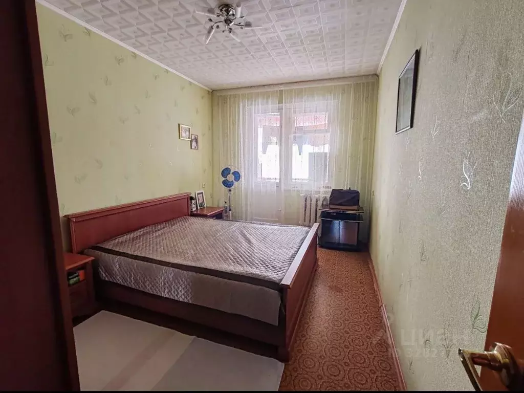 3-к кв. Татарстан, Набережные Челны 49-й комплекс, 21 (66.0 м) - Фото 1