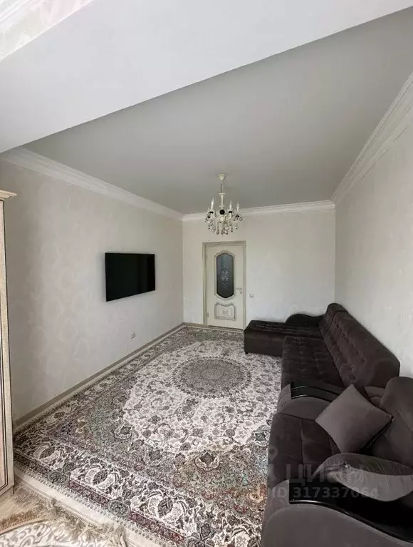 1-к кв. Дагестан, Махачкала ул. Ирчи Казака, 69А (49.0 м) - Фото 0