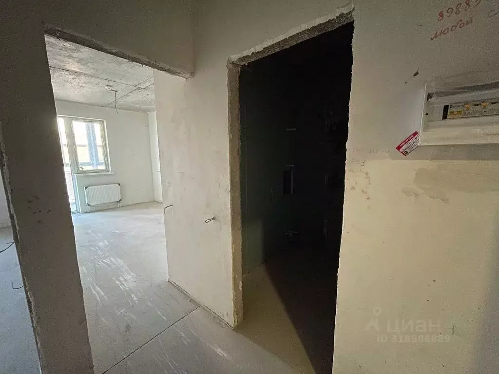 1-к кв. Краснодарский край, Анапа ул. Омелькова, 93 (45.0 м) - Фото 1