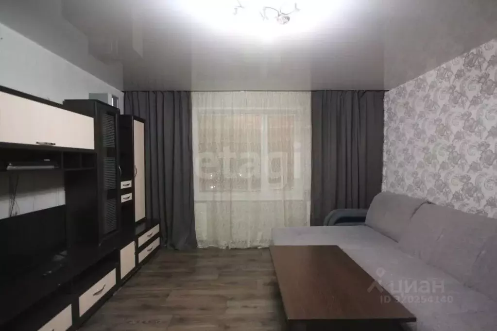 1-к кв. Ямало-Ненецкий АО, Новый Уренгой Мирный мкр, 7/1 (39.0 м) - Фото 1