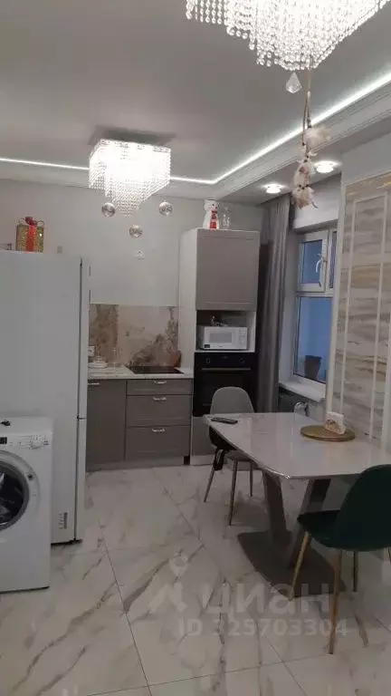 1-к кв. Саха (Якутия), Якутск ул. Кирова, 35 (40.0 м) - Фото 2