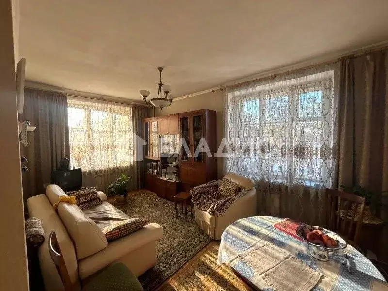 2-к кв. Иркутская область, Ангарск Б кв-л, 5 (59.4 м) - Фото 1